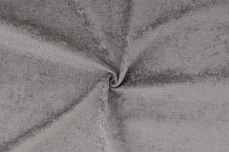 Rossita Lyx 4-istuttava Erittäin syvä Sohva divaanilla Vasen - Harmaa Chenille - Huonekalut - Sohva - Divaanisohva