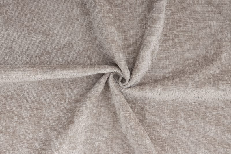 Rossita Lyx 4-istuttava Erittäin syvä Sohva divaanilla Vasen, Harmaa/Ruskea Chenille