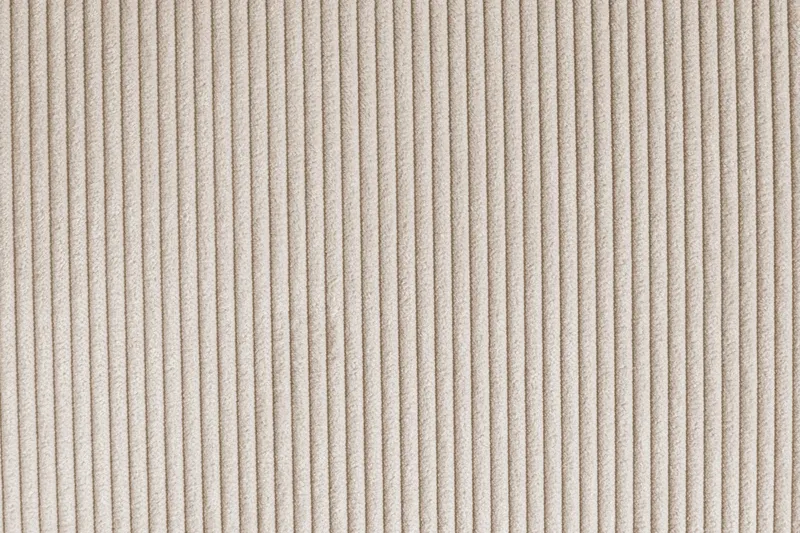 Scandi Deep 4-istuttava sohva vasemmanpuoleisella divaanilla, Vakosametti - Beige - Huonekalut - Sohva - Divaanisohva