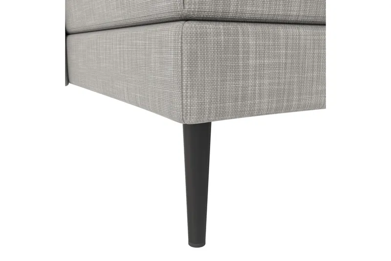 Sohva Francis - Harmaa - Huonekalut - Sohva - Divaanisohva