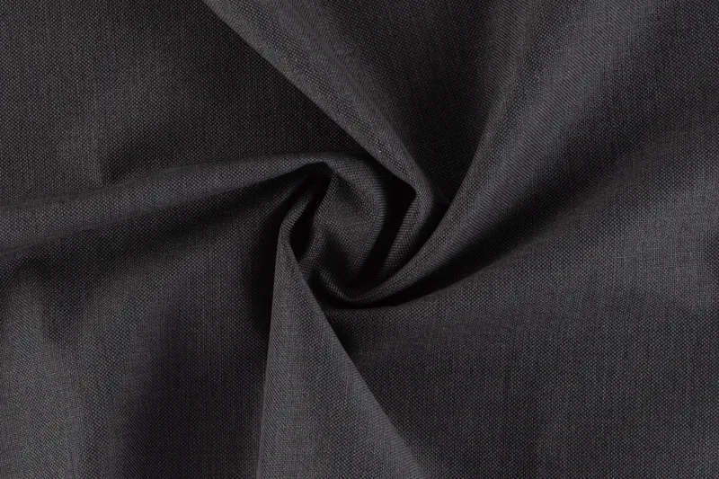 Trend 4-istuttava Oikeakätinen L-muotoinen Leponurkkasohva Kankaasta - Musta - Huonekalut - Sohva - Divaanisohva