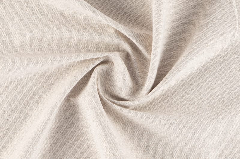 Trend Lyx 4-istuttava Oikeakätinen L-muotoinen Divaanisohva Kankaalla - Beige - Huonekalut - Sohva - Divaanisohva