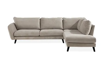 Trend, Musta - Beige