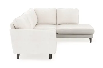 Trend Lyx Leposohva Oikea - Valkoinen - Huonekalut - Sohva - Divaanisohva