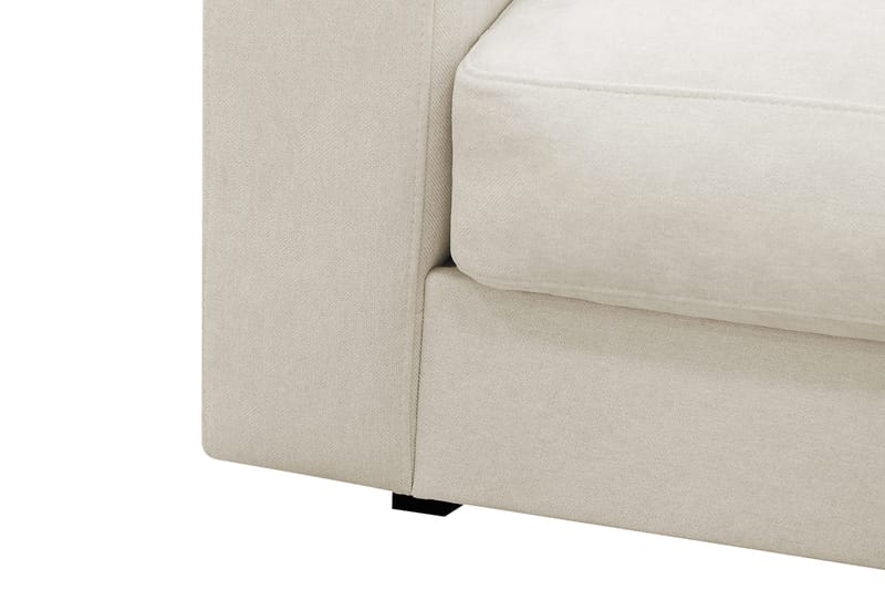 Valencia Extra Syvä 4-istuttava sohva divaanilla, oikea - Beige - Huonekalut - Sohva - Divaanisohva