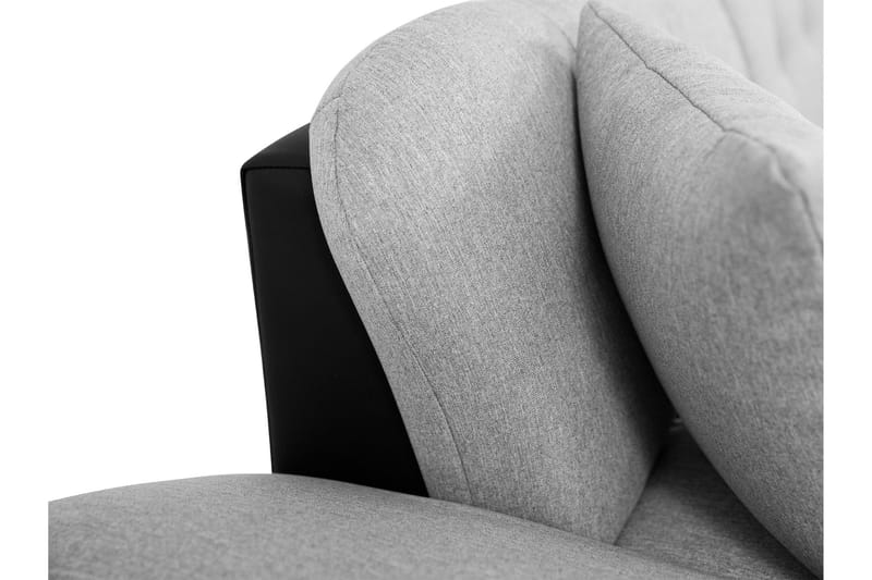 Vananda Divaanisohva, 3-istuttava - Beige - Huonekalut - Sohva - Divaanisohva - 3 istuttava sohva divaanilla