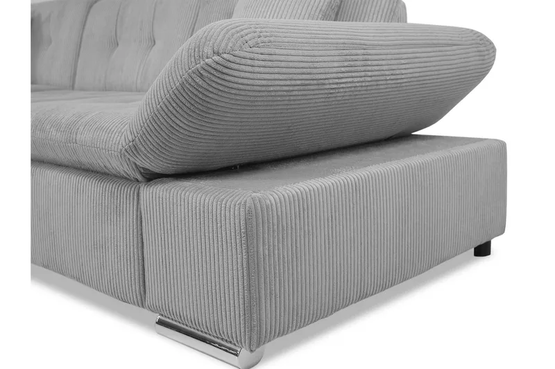 Vananda Divaanisohva, 3-istuttava - Vihreä - Huonekalut - Sohva - Divaanisohva - 3 istuttava sohva divaanilla