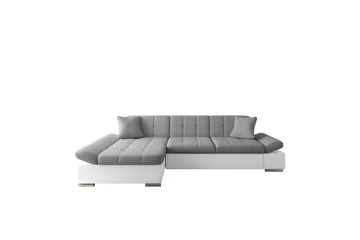 Vananda Sohva Divaanilla 3-istuttava Keinonahka