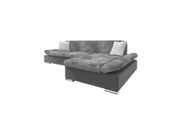 Vananda Sohva Divaanilla 3-istuttava Sametti