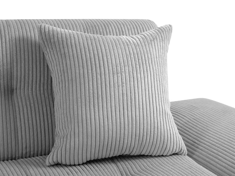 Vananda Sohva divaanilla 4istuttava - Ruskea - Huonekalut - Sohva - Divaanisohva