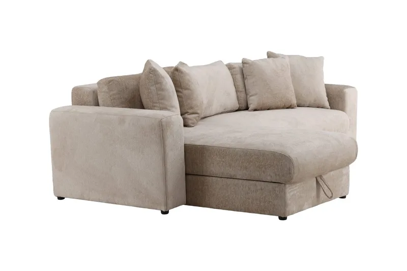 divaanisohva Venture Home Bellman Beige - beige - Huonekalut - Sohva - Vuodesohva