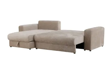 divaanisohva Venture Home Bellman Beige - beige - Huonekalut - Sohva - Vuodesohva