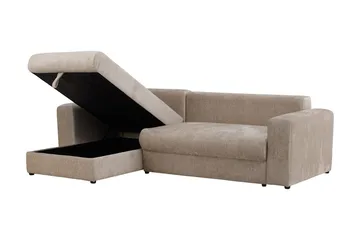 divaanisohva Venture Home Bellman Beige - beige - Huonekalut - Sohva - Vuodesohva