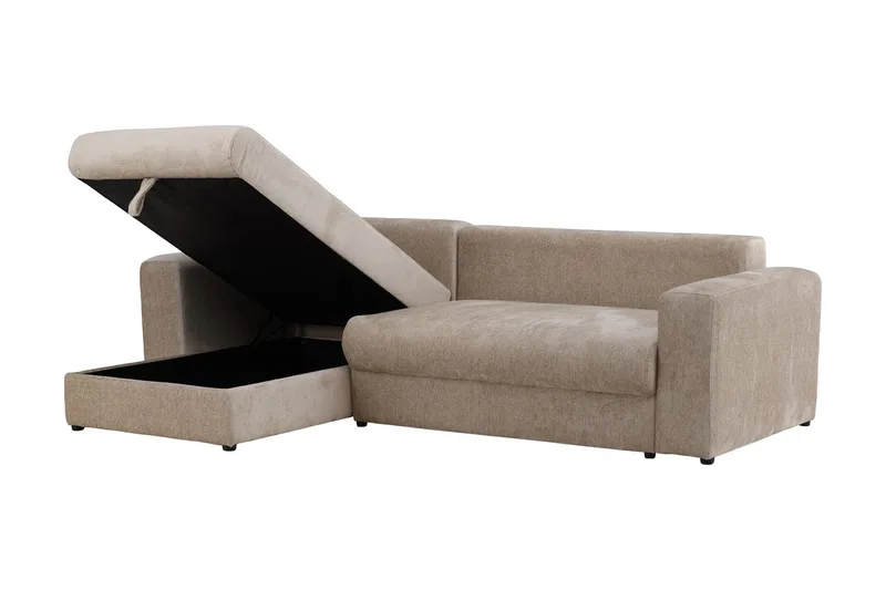 divaanisohva Venture Home Bellman Beige - beige - Huonekalut - Sohva - Vuodesohva