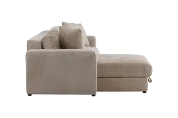 divaanisohva Venture Home Bellman Beige - beige - Huonekalut - Sohva - Vuodesohva