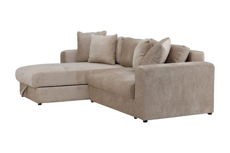 divaanisohva Venture Home Bellman Beige - beige - Huonekalut - Sohva - Vuodesohva
