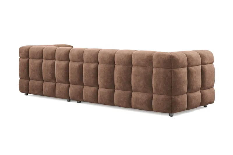 XS23-003 corner sofa OTE Belfast. Andrarum Brown Right-faced VALUE_MISSING_4 - Huonekalut - Sohva - Divaanisohva