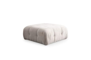 Yvara Sohva med Divan 2-sits - Beige - Huonekalut - Sohva - Moduulisohva - Moduulisohvakokonaisuus