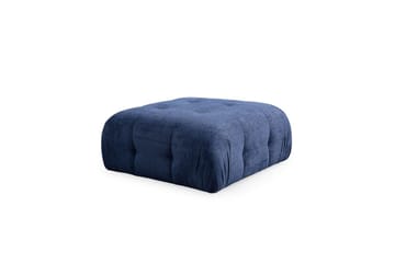 Yvara Sohva med Divan 4-sits - Sininen - Huonekalut - Sohva - Moduulisohva - Moduulisohvakokonaisuus