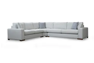 Divaanisohva Portiella - Beige - Huonekalut - Sohva - Kulmasohva