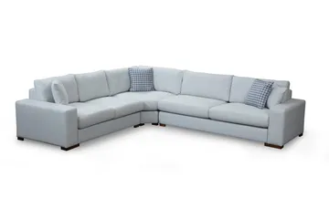 Divaanisohva Portiella - Beige - Huonekalut - Sohva - Kulmasohva