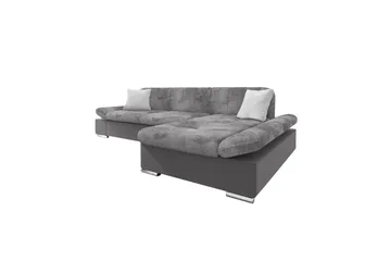 Djerra Vuodesohva Chaiselongilla 3-istuttava Sametti