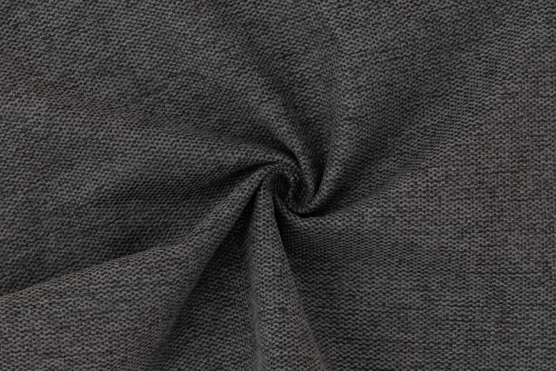 Elise Kupliva Sohvaryhmä 4-istuttava Sohva + Nojatuoli - Tummanharmaa - Huonekalut - Sohva - Sohvaryhmä