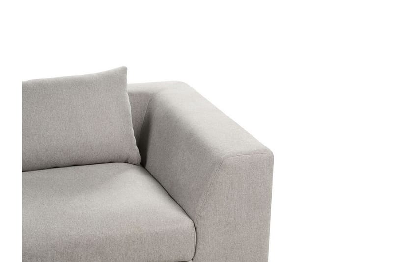 Fabius Sohva 3-istuttava - Harmaa - Huonekalut - Sohva - 3:n istuttava sohva