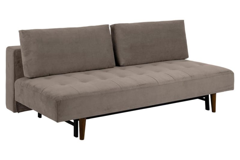 Faura Vuodesohva 3-istuttava - Beige - Huonekalut - Sohva - Vuodesohva - 3 istuttava vuodesohva