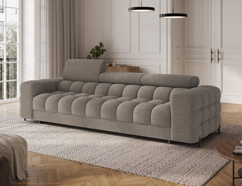 Festello 3-istuttava kuplamainen vuodesohva - Royal 20 - Huonekalut - Sohva - Vuodesohva - 3 istuttava vuodesohva