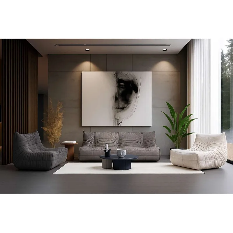 Feylorin 2-istuttava sohva - Grafiitinharmaa - Huonekalut - Sohva - 2:n istuttava sohva