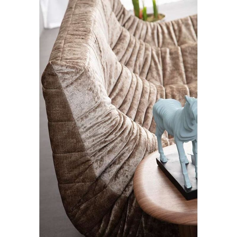 Feylorin 3-istuttava sohva - Kermanvalkoinen - Huonekalut - Sohva - 3:n istuttava sohva