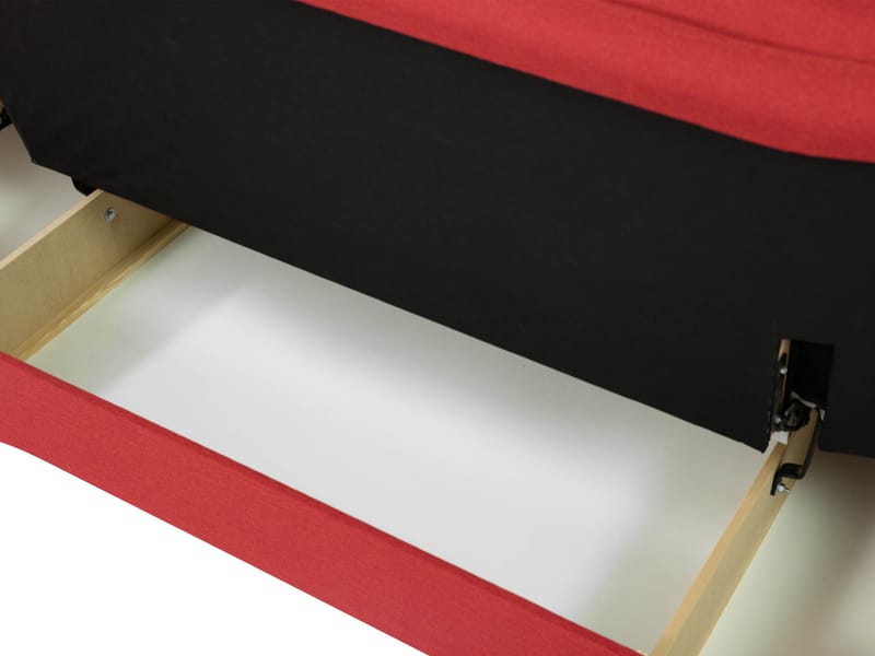 Figurelle 3-istuttava vuodesohva - beige - Huonekalut - Sohva - Vuodesohva