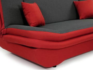 Figurelle 3-istuttava vuodesohva - beige - Huonekalut - Sohva - Vuodesohva