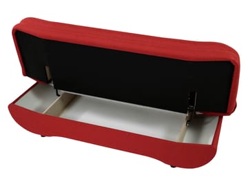 Figurelle 3-istuttava vuodesohva - beige - Huonekalut - Sohva - Vuodesohva