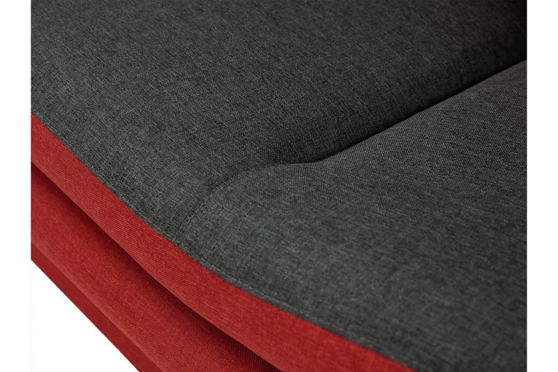 Figurelle Vuodesohva 2-istuttava Bouclé - Vaaleanpunainen - Huonekalut - Sohva - Vuodesohva