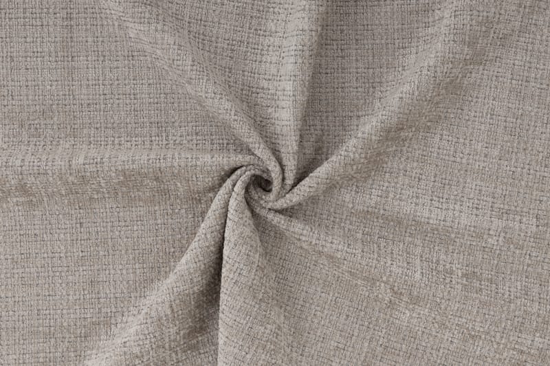 Florenz 3-istuttava Sohva Chenillellä - Harmaa / Beige - Huonekalut - Sohva - 3:n istuttava sohva
