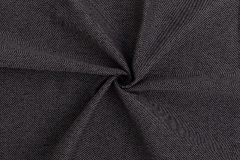 Florenz 4-istuttava Vasenkätinen U-muotoinen Sohva Divaanilla ja Divaanituolilla Kankaalla - Tummanharmaa - Huonekalut - Sohva - U-Sohva