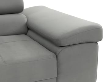 Gabina 3-istuttava sohva - beige - Huonekalut - Sohva - Vuodesohva - 3 istuttava vuodesohva