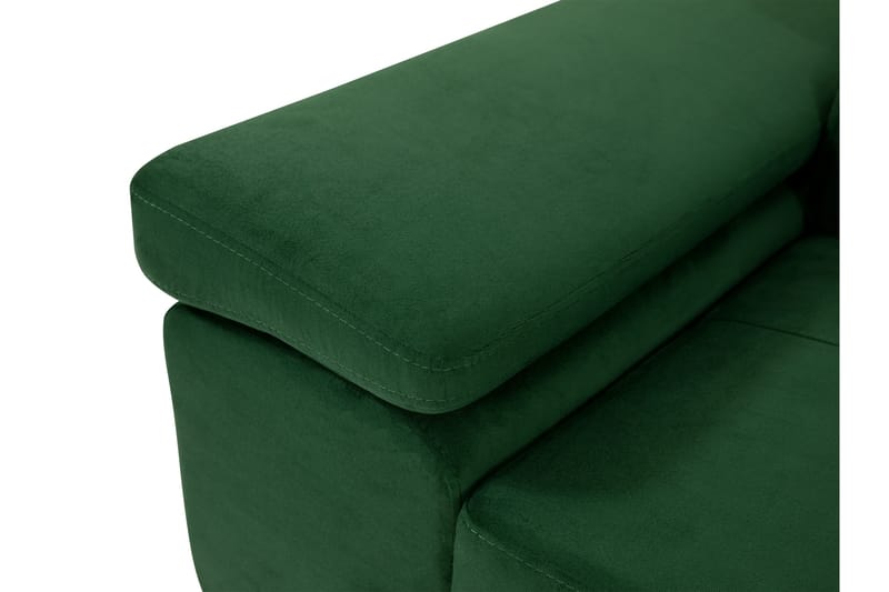 Gabina sohva säilytystuolilla, 3-ist. - Beige - Huonekalut - Sohva - Divaanisohva - 3 istuttava sohva divaanilla