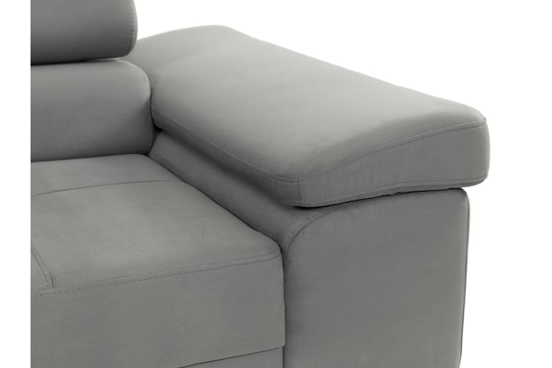 Gabina Vuodesohva 3-istuttava Manchester - Beige - Huonekalut - Sohva - Vuodesohva - 3 istuttava vuodesohva