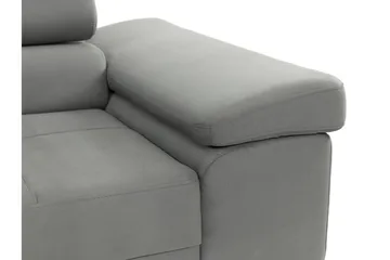 Gabina Vuodesohva 3-istuttava Manchester - Beige - Huonekalut - Sohva - Vuodesohva - 3 istuttava vuodesohva