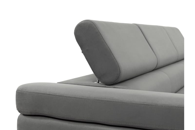 Gabina Vuodesohva 3-istuttava Plyysi - Vihreä - Huonekalut - Sohva - Vuodesohva - 3 istuttava vuodesohva