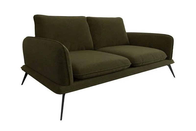 Graystone 2-sits Soffa Dark green, undefined