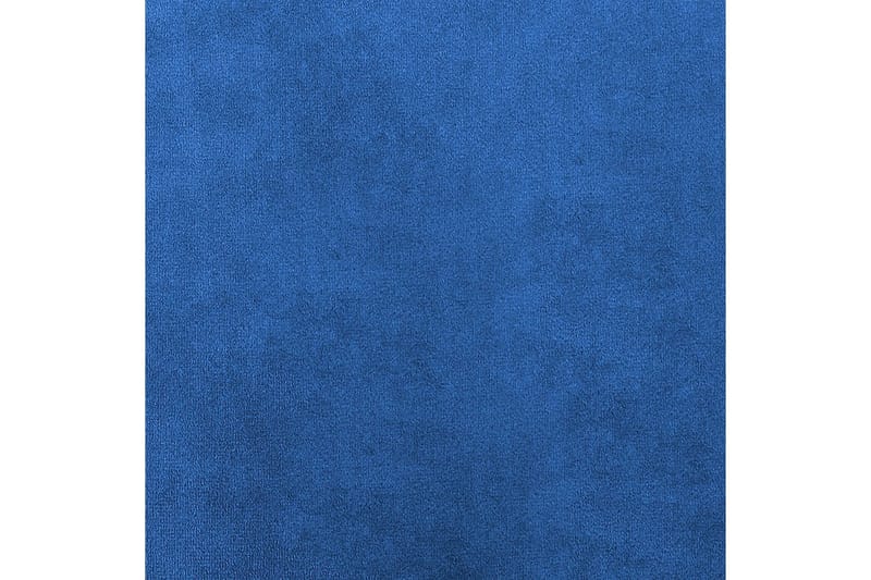 Hörnsektion Beliani Evja Blå blue - Huonekalut - Sohva - Moduulisohva - Kulmamoduuli