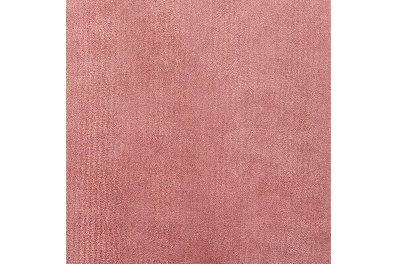 Hörnsektion Beliani Evja Blå Rose - Huonekalut - Sohva - Moduulisohva - Kulmamoduuli