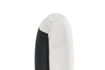 Hörnsoffa Beige, Black - Huonekalut - Sohva - Moduulisohva