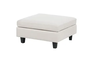 Hörnsoffa Beige, Black - Huonekalut - Sohva - Moduulisohva
