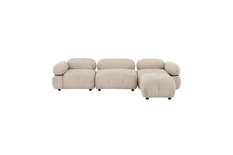 Hörnsoffa Beige, undefined
