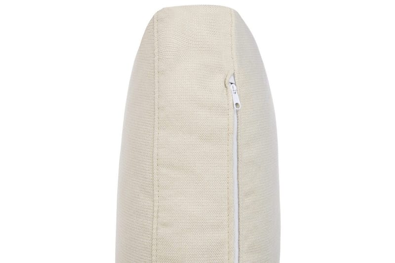 Hörnsoffa Beliani Kohlo Högervänd Beige - Huonekalut - Sohva - Sohvaryhmä